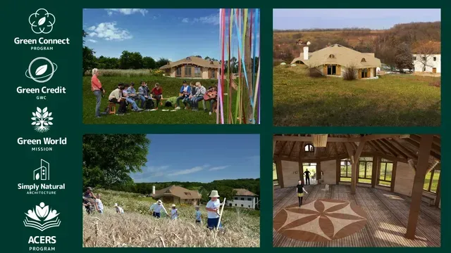 Világfa Waldorf Iskola Színház terme