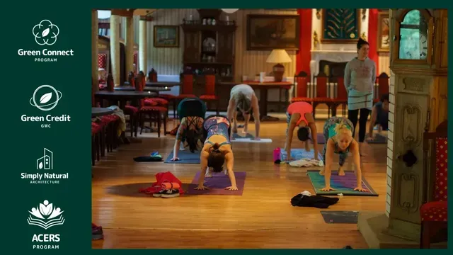 Jóga és Természet